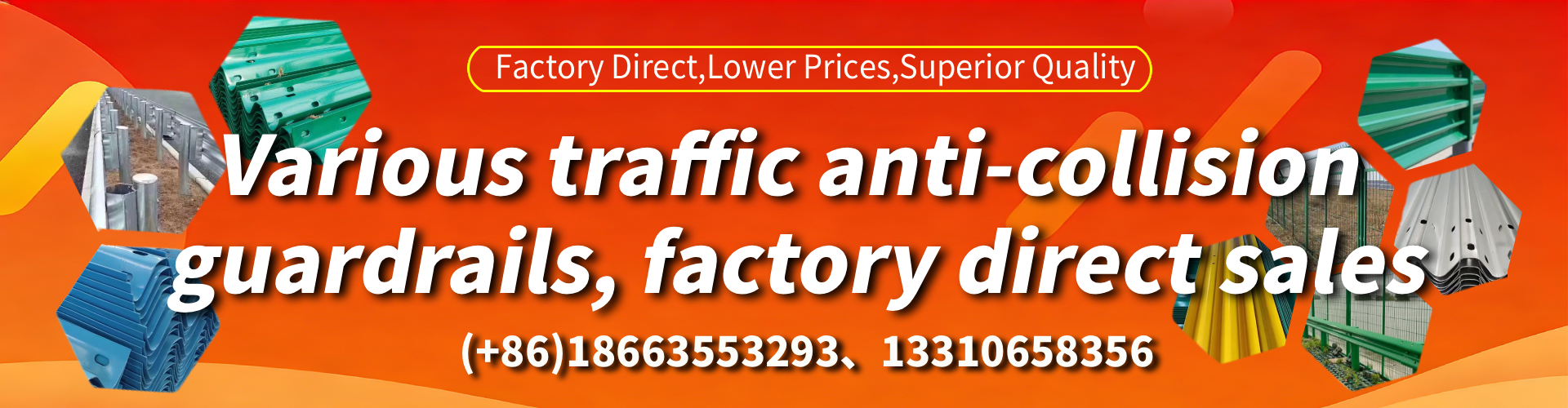 Rockhampton Anti-collision Guardrail Manufacturer